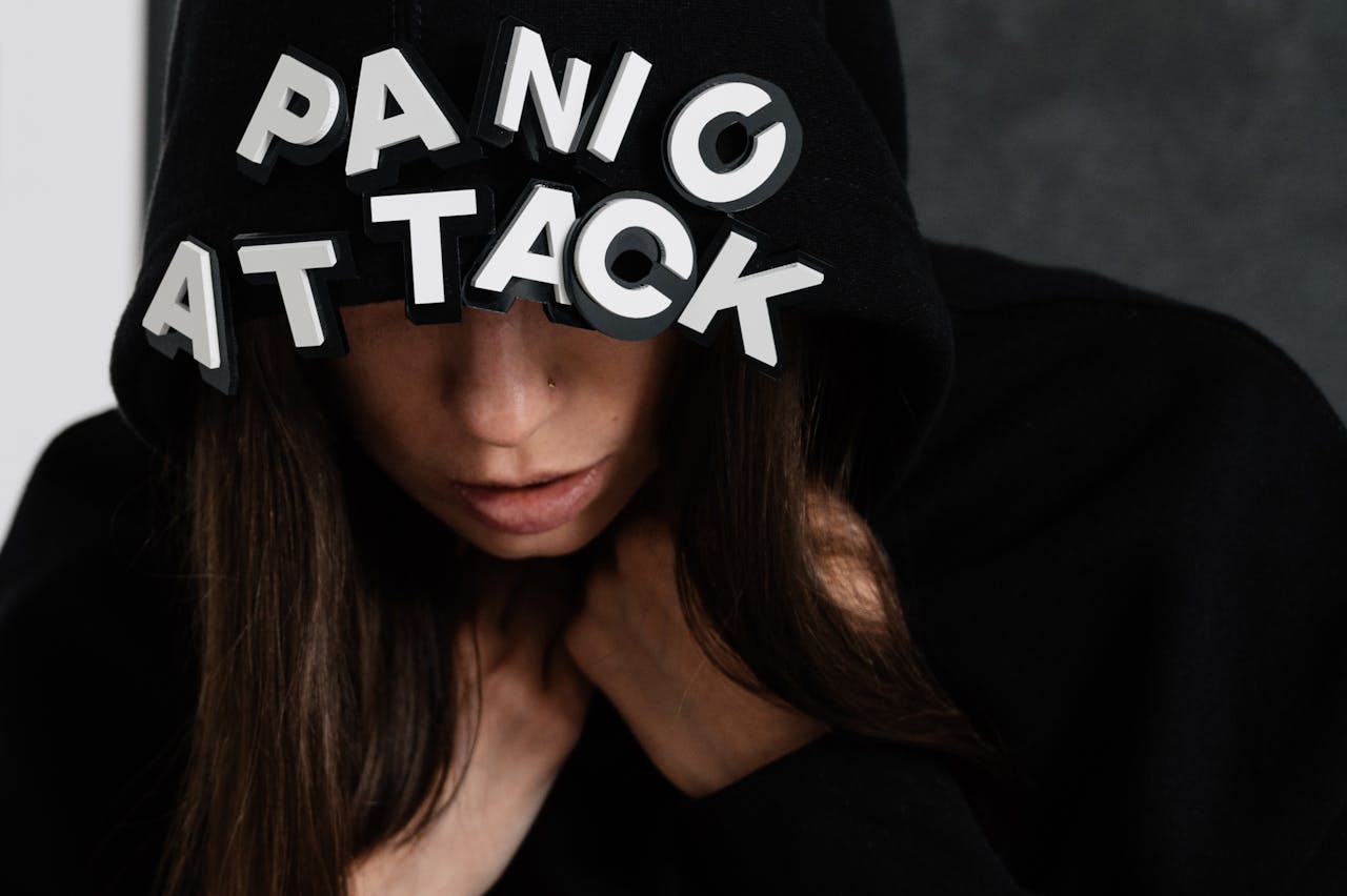 Panik Atak (Bozukluk) Nedir?